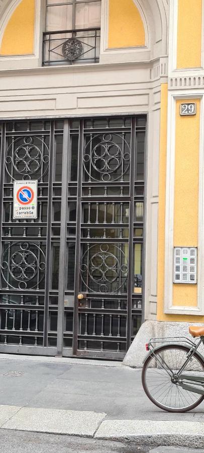 Milano Centro, Castaldi'S House. Lejlighed Eksteriør billede